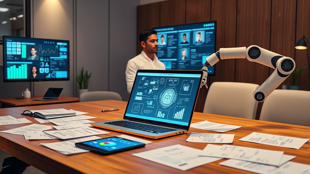 ai transforms hr practices
