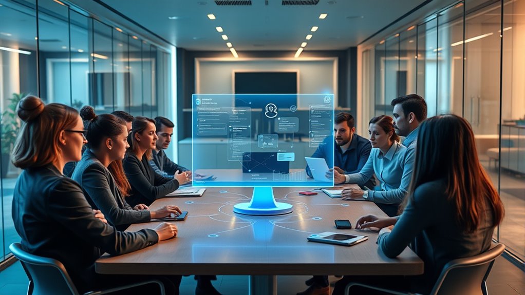 ai transforms workplace productivity