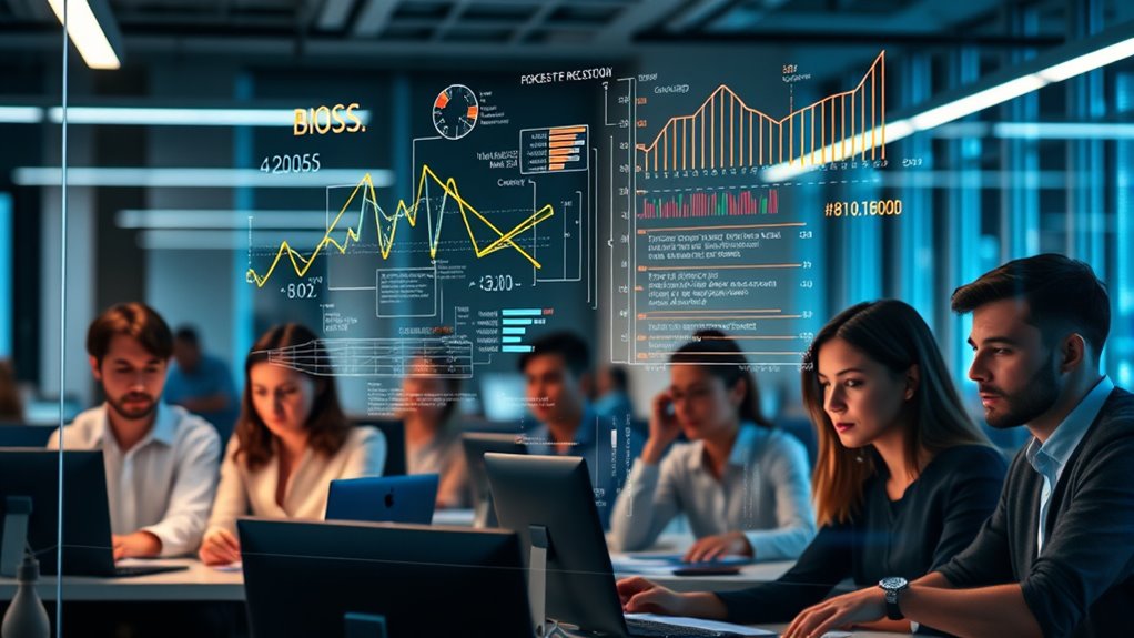 algorithms managing human workers