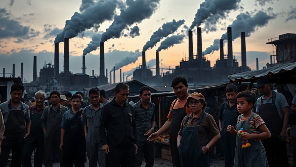 alternative demand sustaining mechanisms
