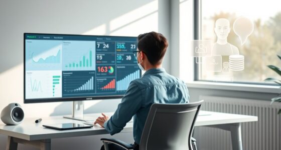 automate routine office tasks