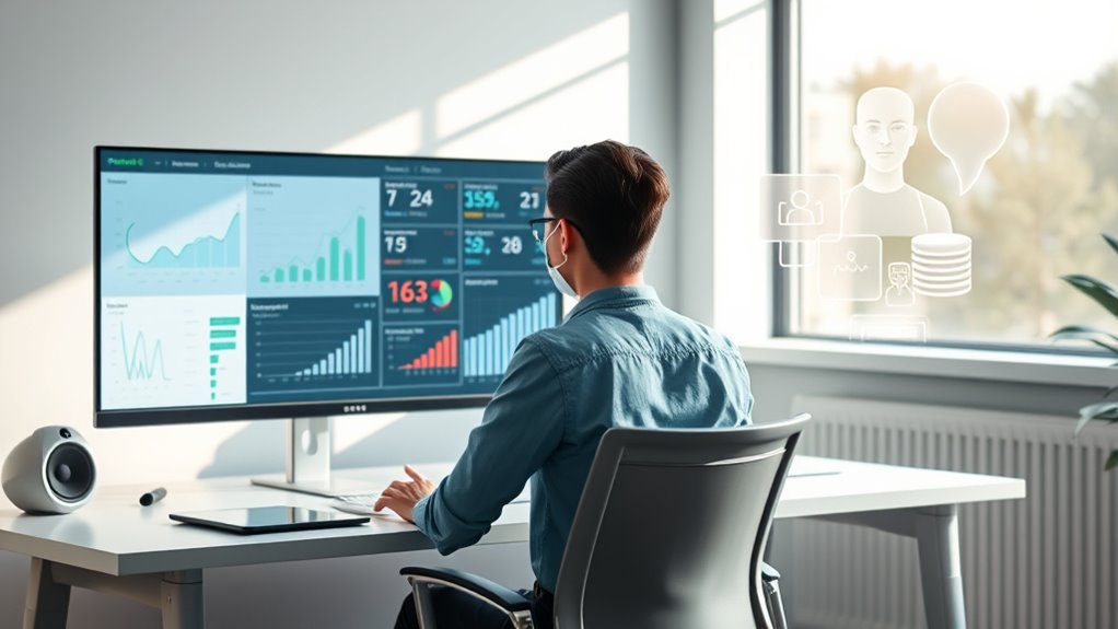 automate routine office tasks