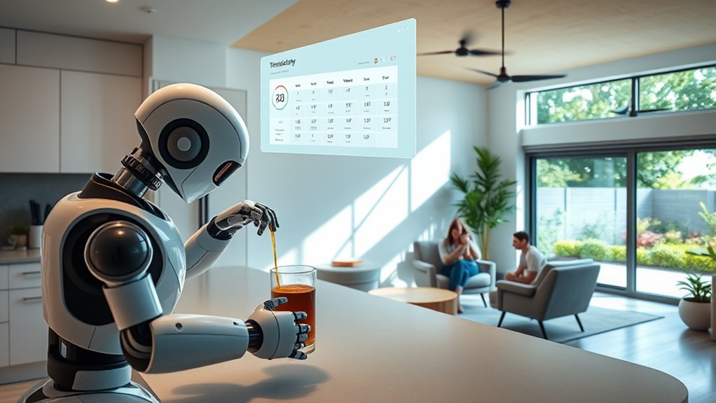 automate routines enhance lives
