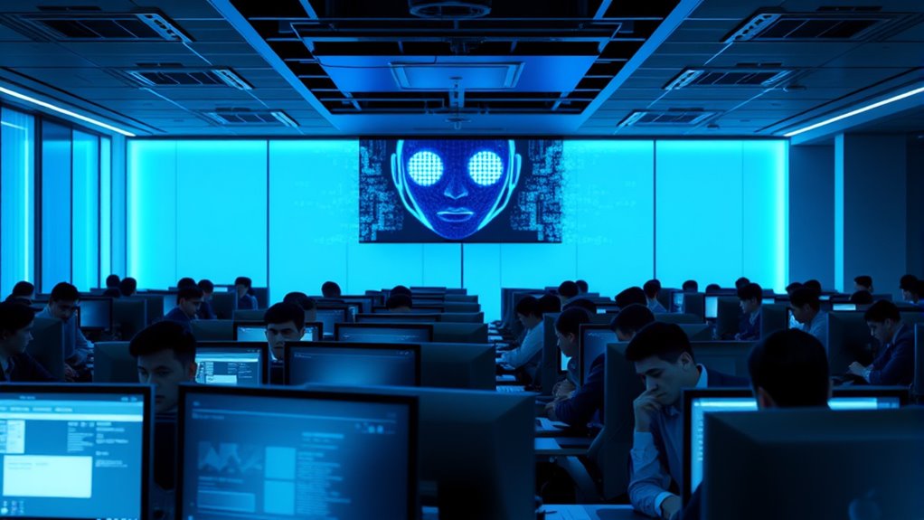 automated supervision concerns and impacts