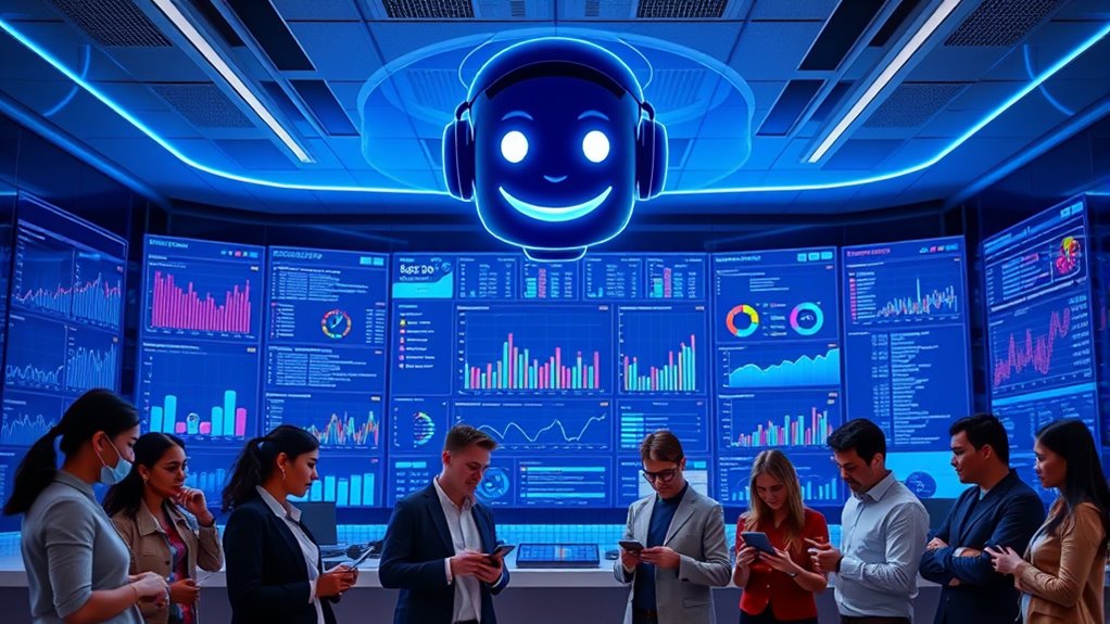automating managerial decision making processes