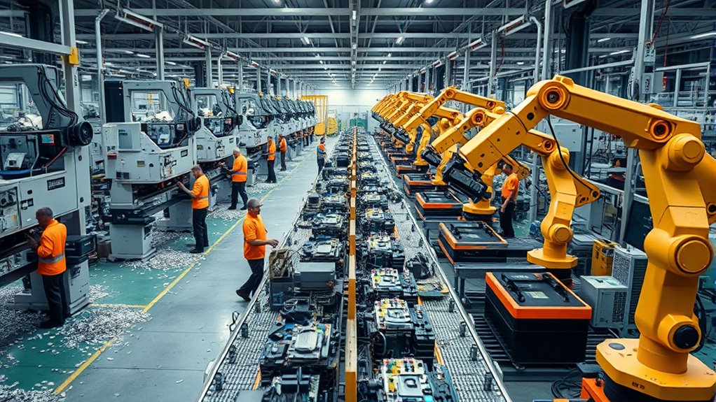 automation affects all skill levels