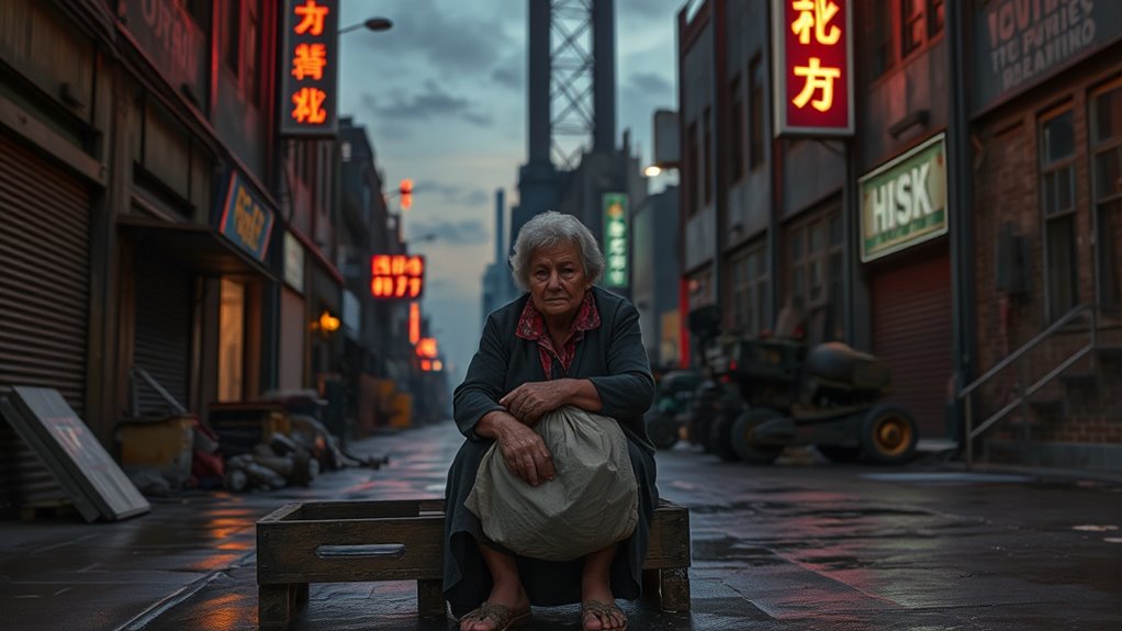 automation deepens economic disparities