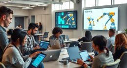 automation demands workforce adaptation