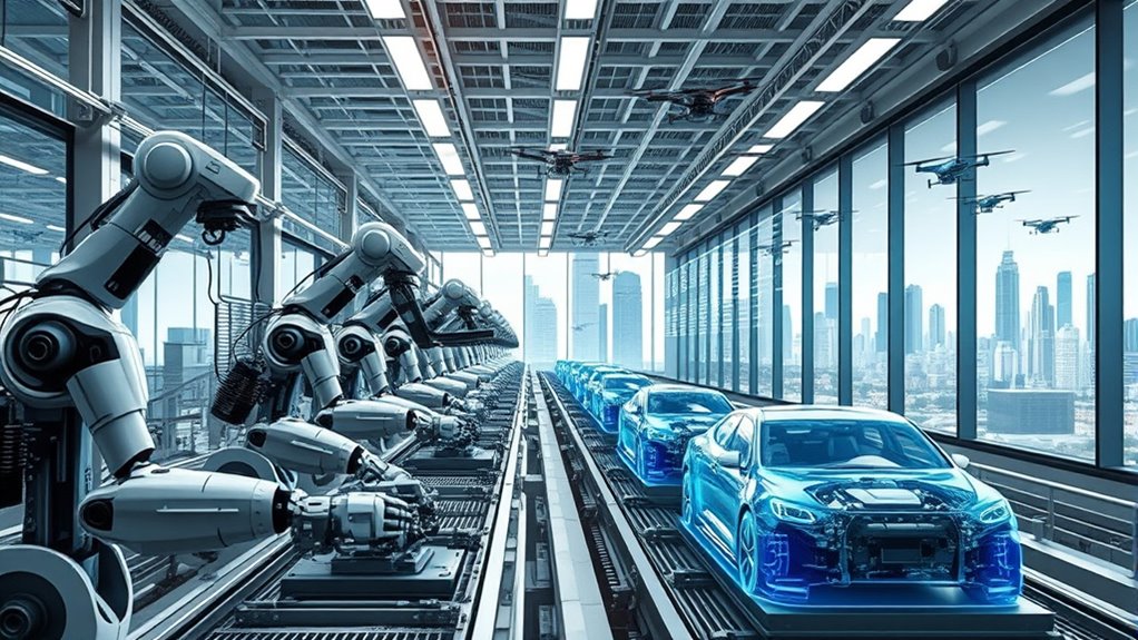 automation driven economic transformation