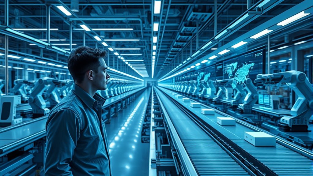 automation driven economic transformation
