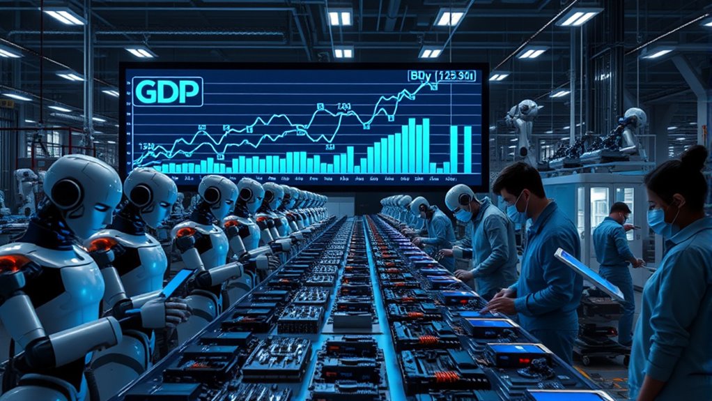 automation driven workforce transformation