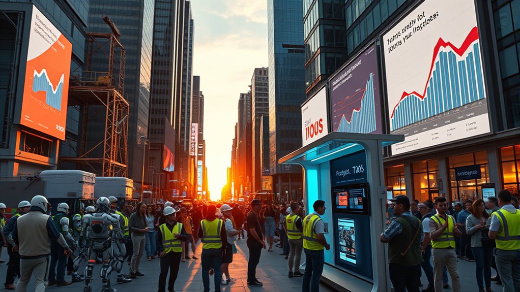 automation drives economic transformation