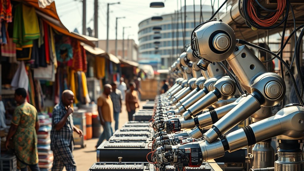 automation drives industrial innovation