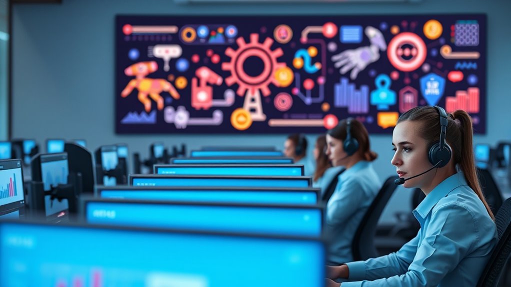automation enhances client interactions
