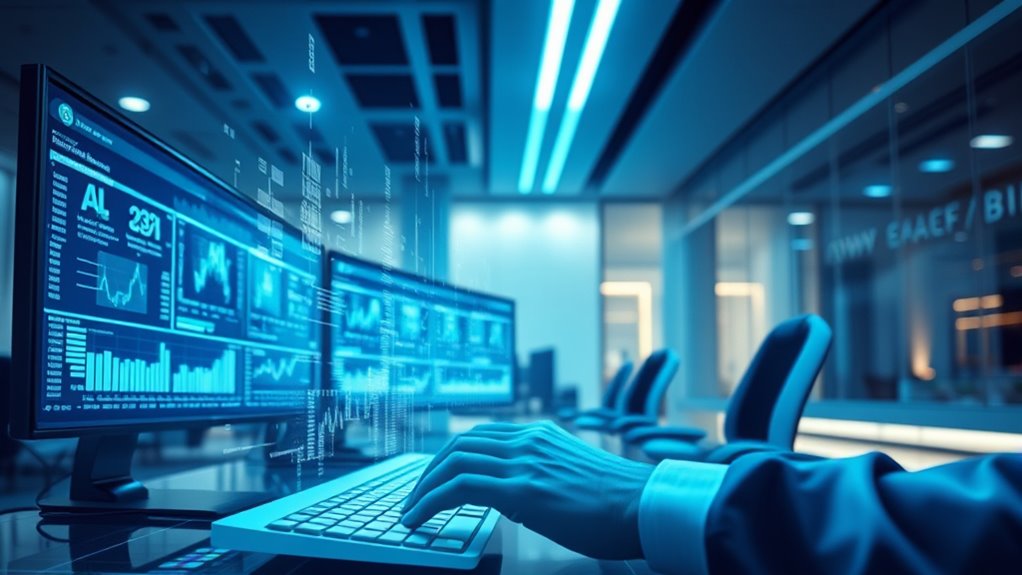 automation enhances financial efficiency