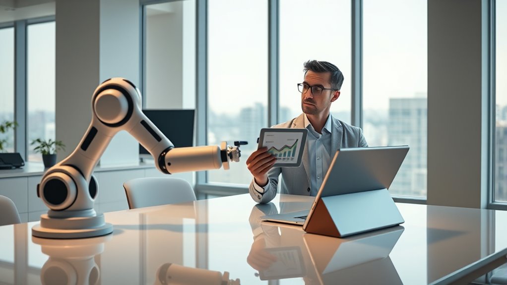 automation enhances operational efficiency