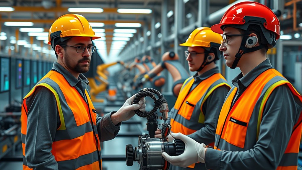 automation enhances workplace efficiency