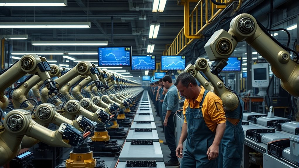 automation erodes middle class jobs