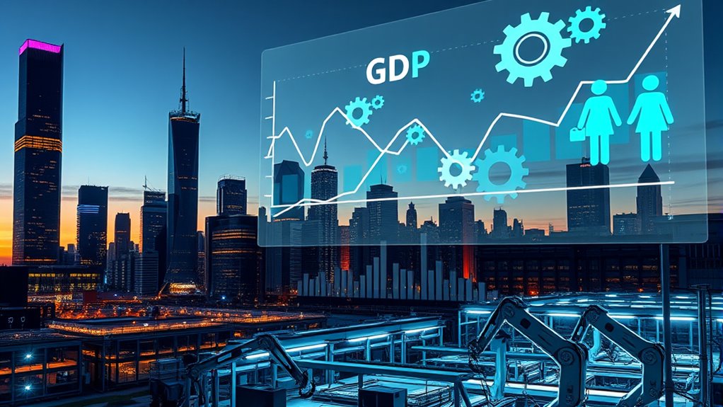 automation impacts employment resilience