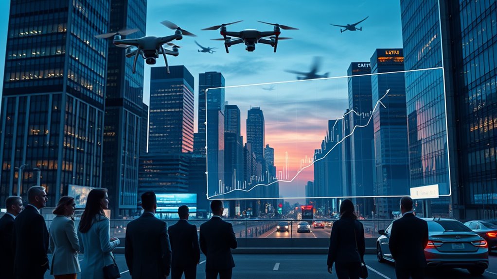 automation infrastructure and ai investment
