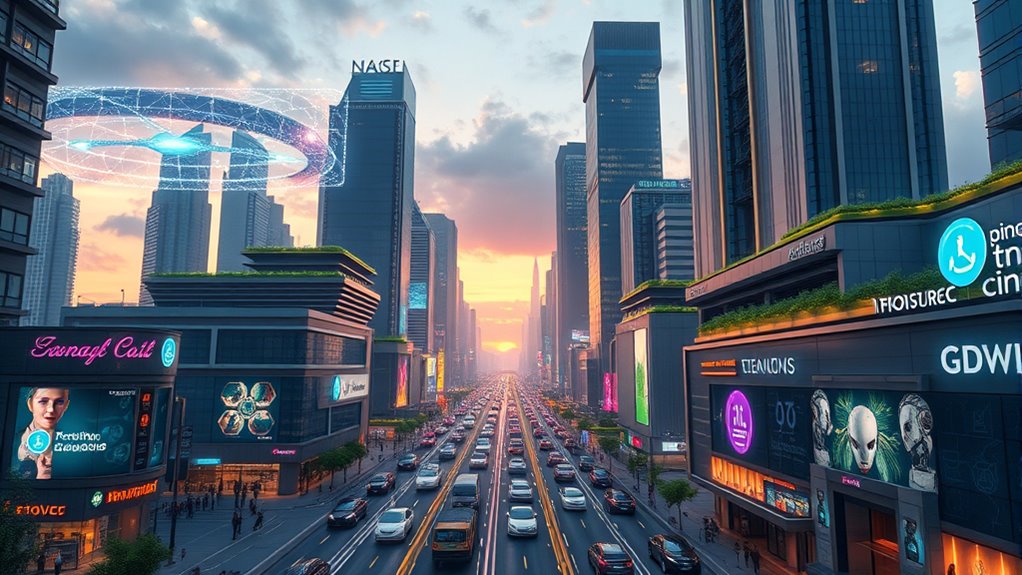 automation reshaping global economy