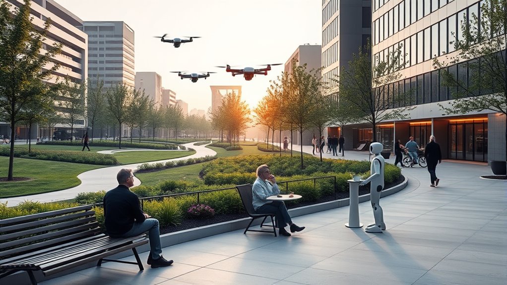 automation reshaping work hours