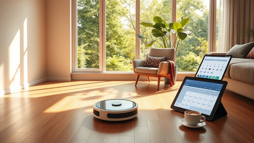 automation s leisure time promise