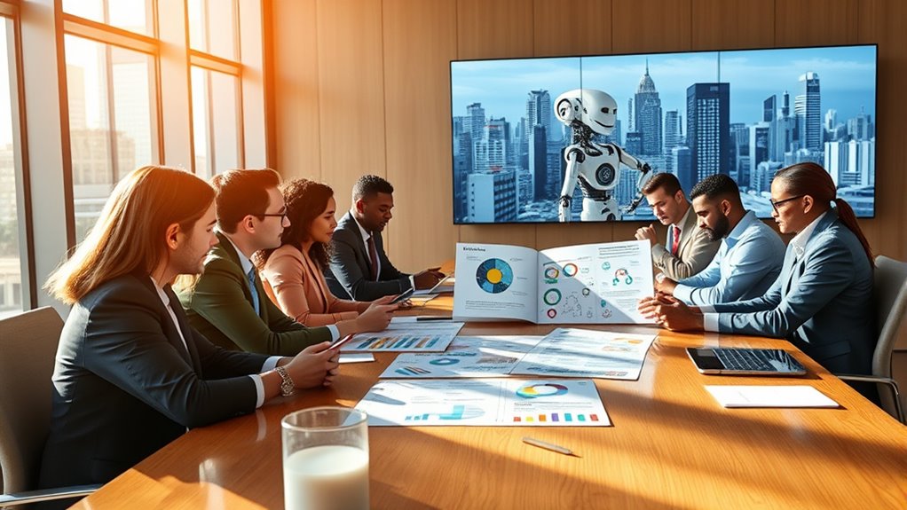 automation s workforce disruption impact