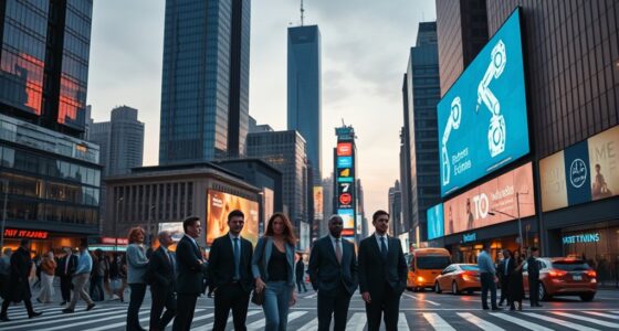 automation threatens middle class
