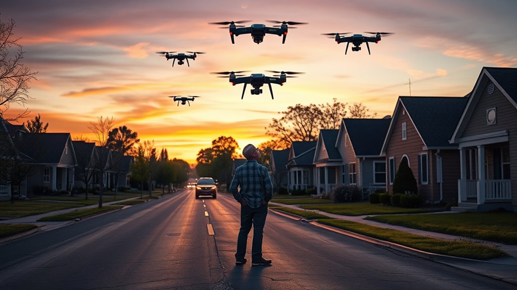 automation threatens middle class stability