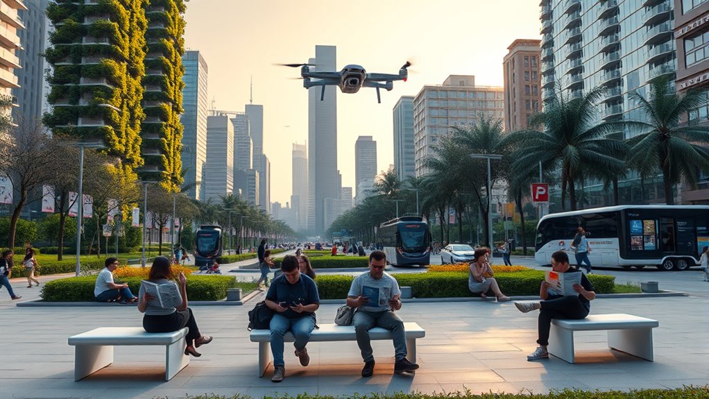 automation transforming society and economy