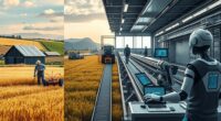 automation transforming work history