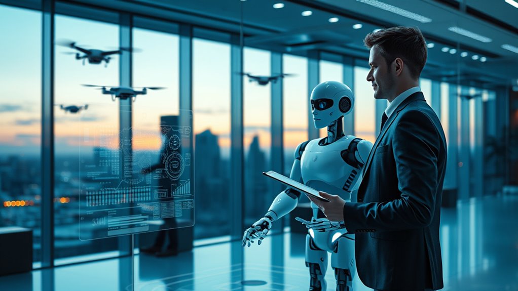 autonomous agents transform work