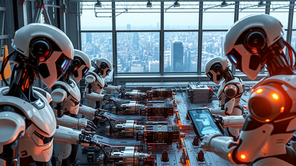 balancing automation and talent
