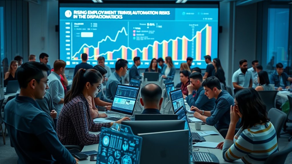 balancing automation workforce transition