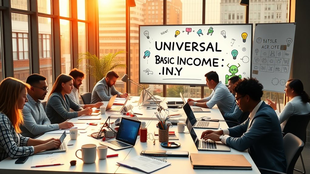 balancing support and incentives