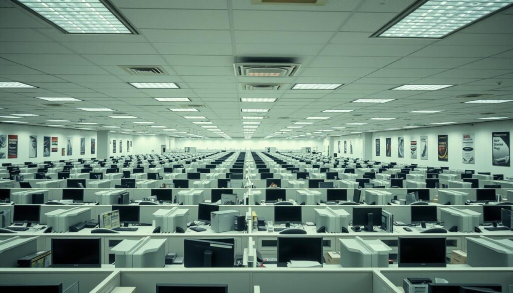 bureaucratic jobs and administrative work