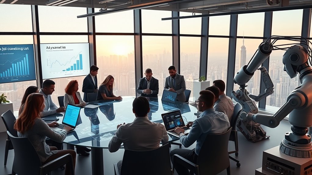 businesses adopting ai strategies