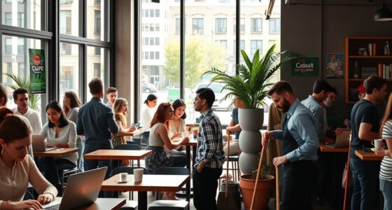 changing work attitudes debate