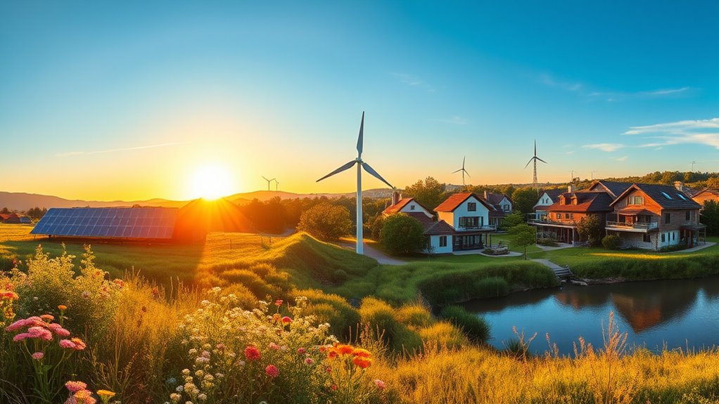 climate change mitigation investments