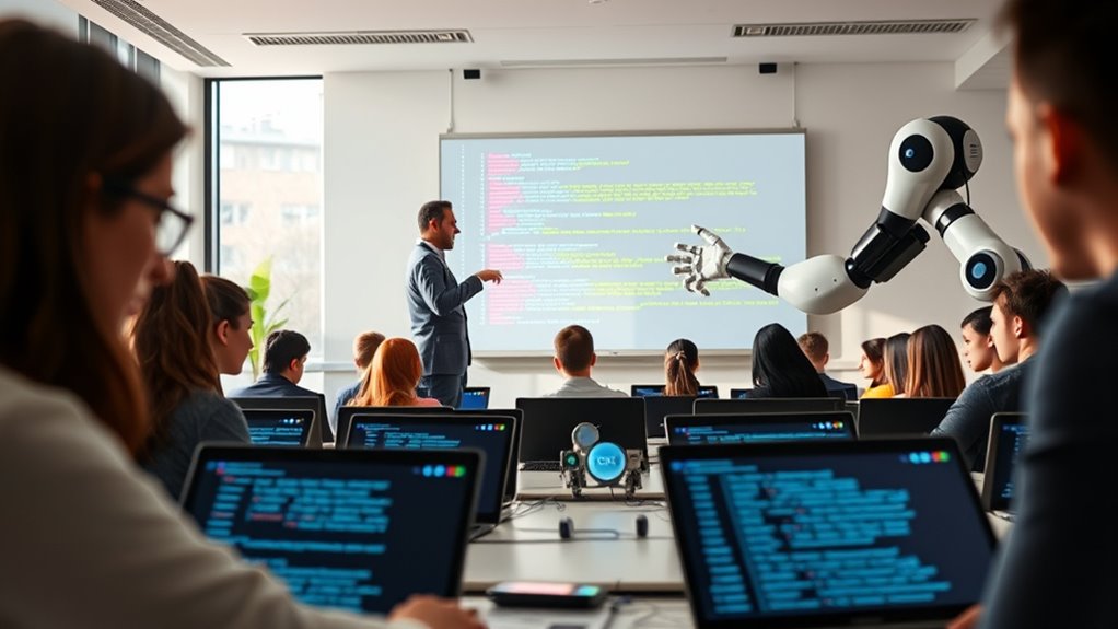 coding empowers digital literacy