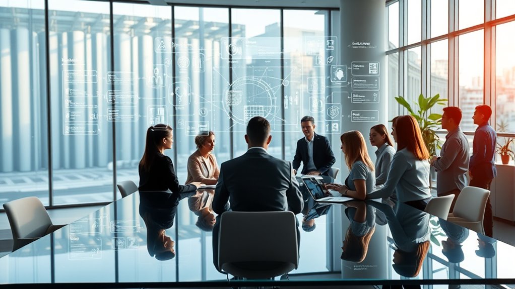 collaborative autonomous workplace systems