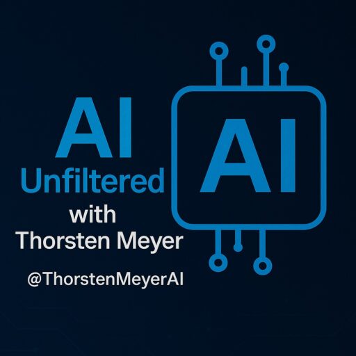 Google’s Ironwood TPU and Axion CPU: Custom Silicon as the Foundation for Agentic AI and Digital Sovereignty - Thorsten Meyer AI Avatar