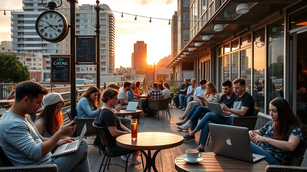 demographic factors influence engagement