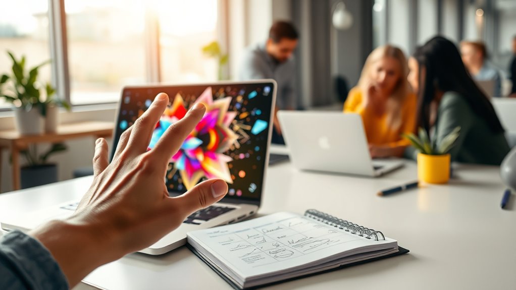 develop adaptable creative collaboration