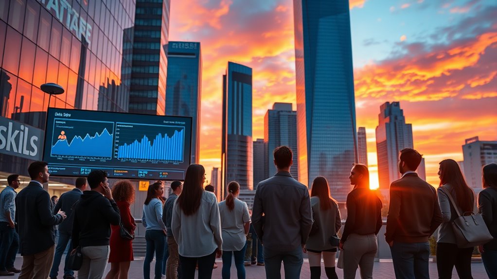 develop emerging tech skills