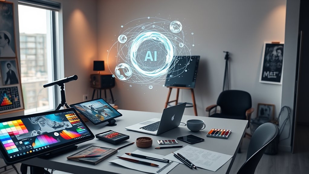 develop skills for ai integration