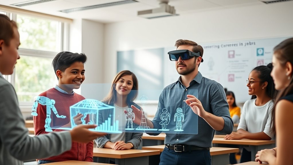 digital education transformation integrating ai