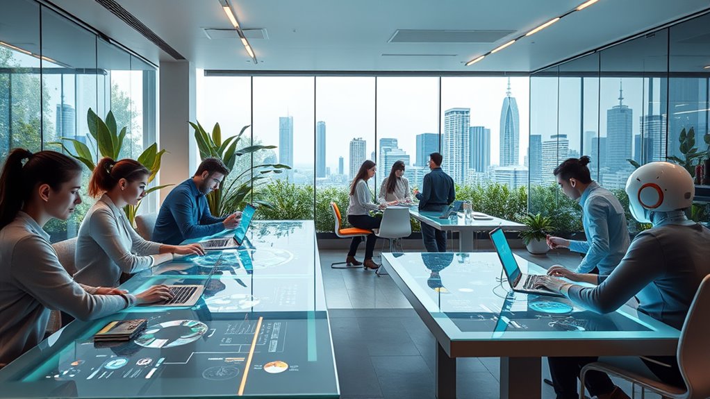digital industries drive transformation