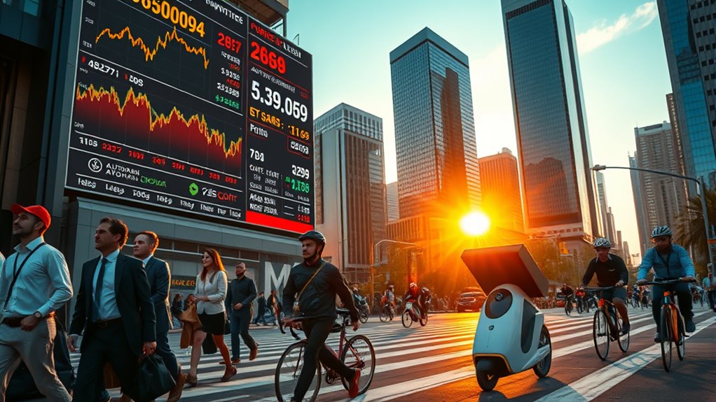 economic growth influences employment